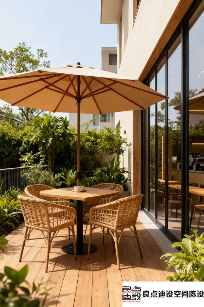 绝了!这家咖啡店的软装设计，直接长在我的审美点上!